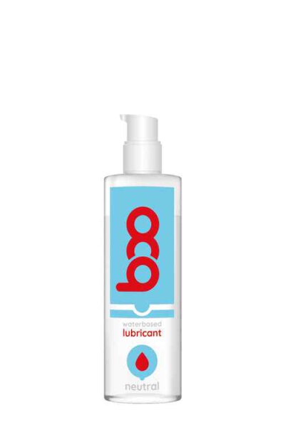 BOO Waterbased Lubricant Neutral 150 ml