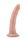 Dr. Skin Cock Suction Cup Vanilla 18 cm