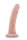 Dr. Skin Cock Suction Cup Vanilla 18 cm