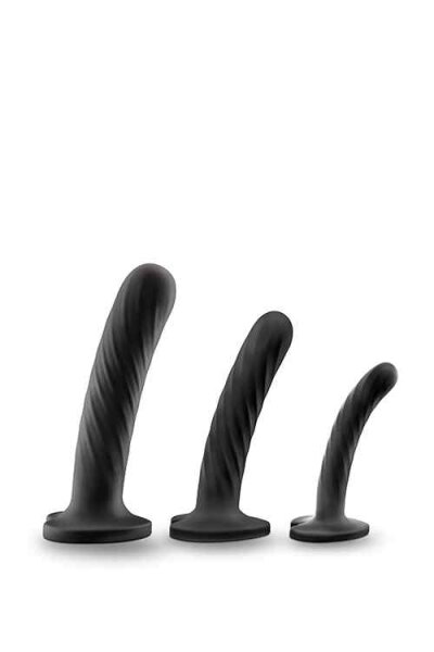 Temptasia Twist Kit Set Of Three Black