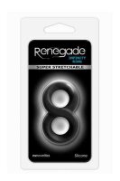 Renegade Infinity Ring Black