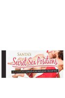 SANTAS SECRET Sex positions coupons
