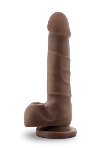 Dr. Skin Realistic Cock Basic 18 cm