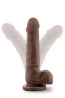 Dr. Skin Realistic Cock Basic 18 cm