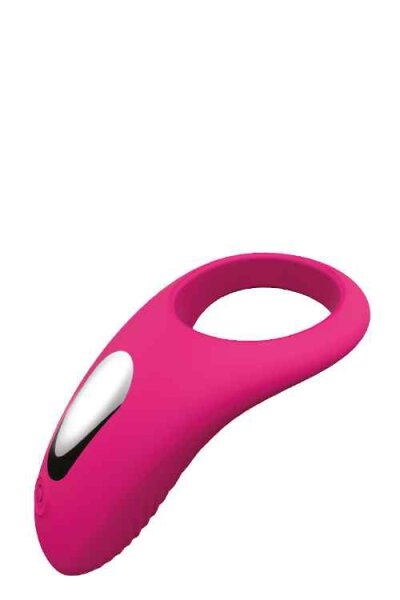 Rings Of Love Couples Enhancer Magenta