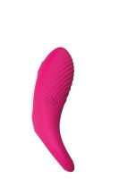 Rings Of Love Couples Enhancer Magenta