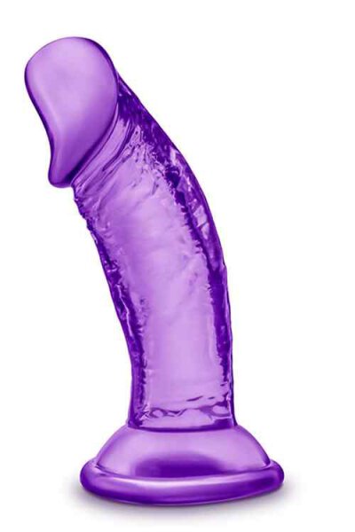 B Yours Sweet N Small 4Inch Dildo Purple