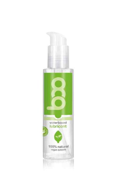 BOO Natural Waterbased Lubricant 150 ml