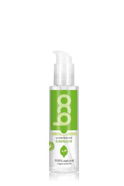 BOO Natural Waterbased Lubricant 50ml