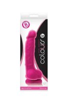 Colours Dual Density 5 Inch Pink