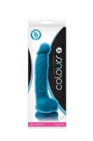 Colours Dual Density 5 Inch Blue