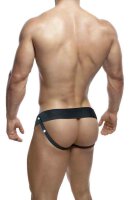 Dr. Skin 6Inch Hollow Strap On Vanilla