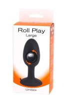 Roll Play Large Black