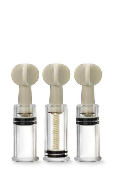 Temptasia Clit And Nipple Twist Suckers