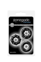 Renegade Dyno Rings Black