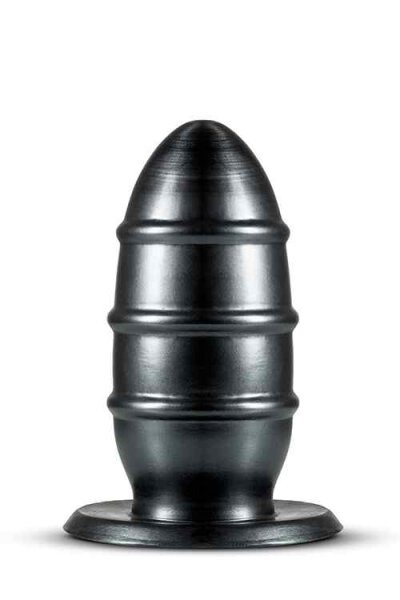 Jet - Fuc Plug Black 8,9 cm