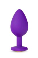 Temptasia Bling Plug Medium Purple