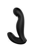 Cheeky Love Swirling P-Pleaser Black