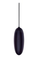 Pleasure Eggs Remote Dusky Pleaser Black