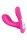 Vibes Of Love - Remote Panty Magenta