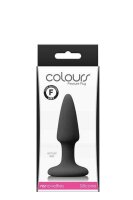 Colours Pleasures Mini Plug Black