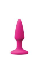 Colours Pleasures Mini Plug Pink