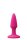 Colours Pleasures Mini Plug Pink