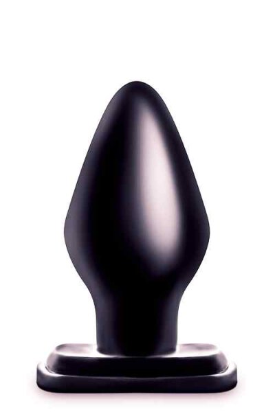 Anal Adventures Xxl Plug Black