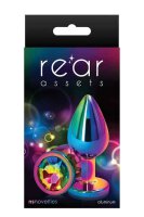 Rear Assets Multicolor Medium Rainbow