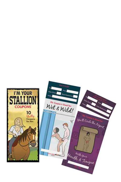 IM YOUR STALLION Coupons
