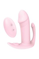 Vibes Of Love Remote Tri-Pleasurer