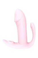 Vibes Of Love Remote Tri-Pleasurer