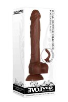 Evolved - Real Supple Poseable Brown 21cm