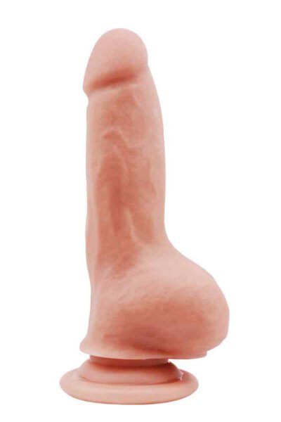 All Time Favorites Bendable Dildo Flesh 18 cm