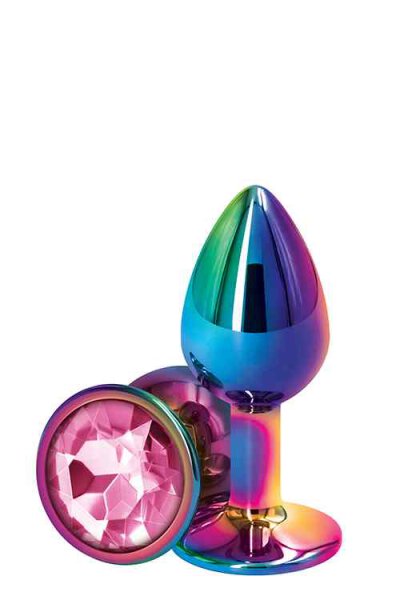 Rear Assets Multicolor Small Pink 3,2 cm