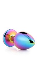 Gleaming Love - Multicolour Plug Large 4,3 cm