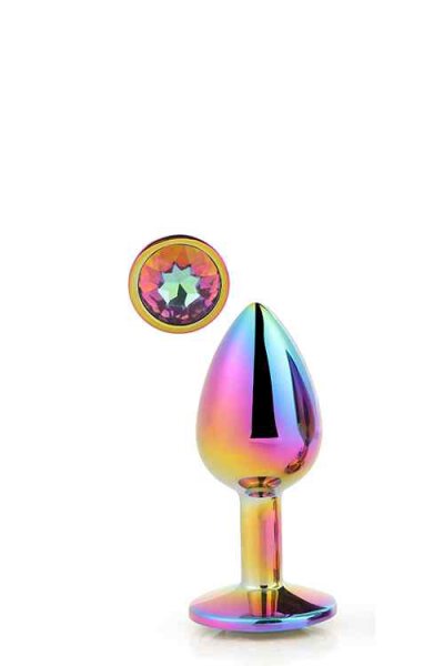 Gleaming Love Multicolour Plug Small 2,7 cm