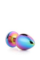 Gleaming Love Multicolour Plug Small 2,7 cm