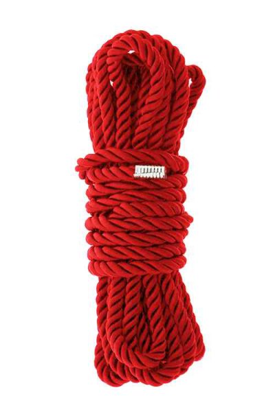 BLAZE Deluxe Bondageseil 5m rot