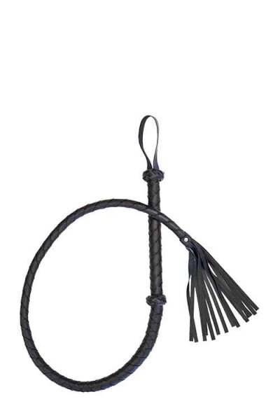 GP Braided bull whip