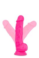 Neo - Dual Density Cock With Balls 19 cm