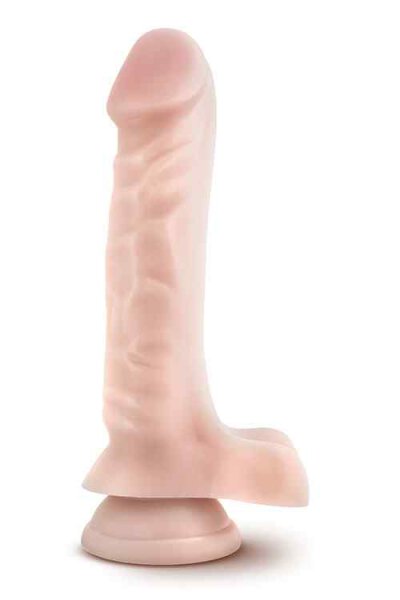 Dr. Skin - 9 Inch Cock 1 Beige