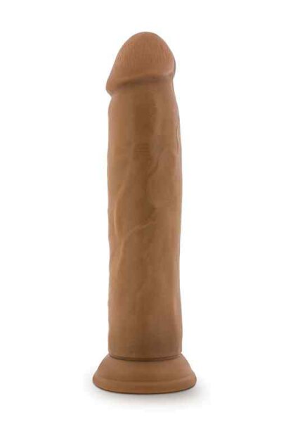 Dr. Skin - 9,5 Inch Cock Mocha