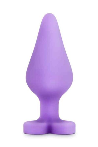 Play With Me Candy Heart Fuck Me Purple