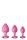Glams Spades Trainer Kit Pink