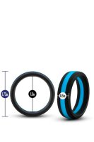 Performance Silicone Go Pro Cock Ring