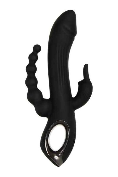 Evolved - Triflecta Black