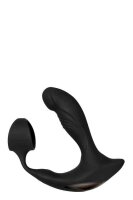 Zero Tolerance Strapped & Tapped Black