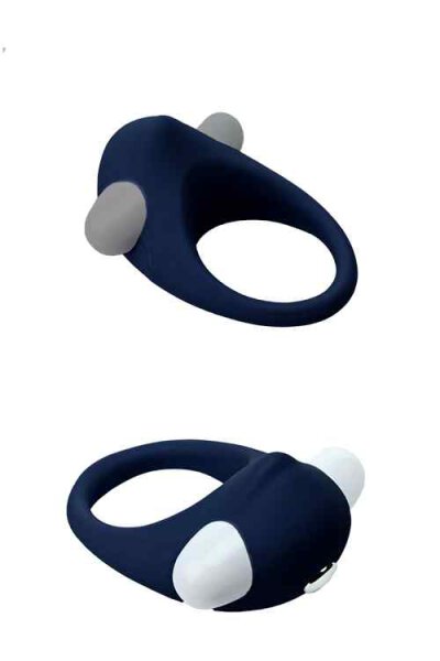 Rings Of Love Stimu Ring Blue