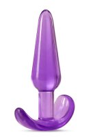 B Yours - Slim Anal Plug Purple 2,5 cm